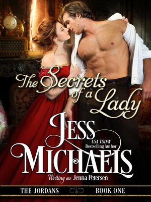 cover image of The Secrets of a Lady